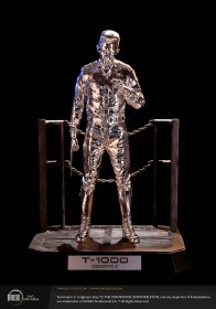 T-1000 Liquid Metal Terminator 2: Judgment Day 30th Anniversary 1/3 Scale Premium Statue by Darkside Collectibles Studio